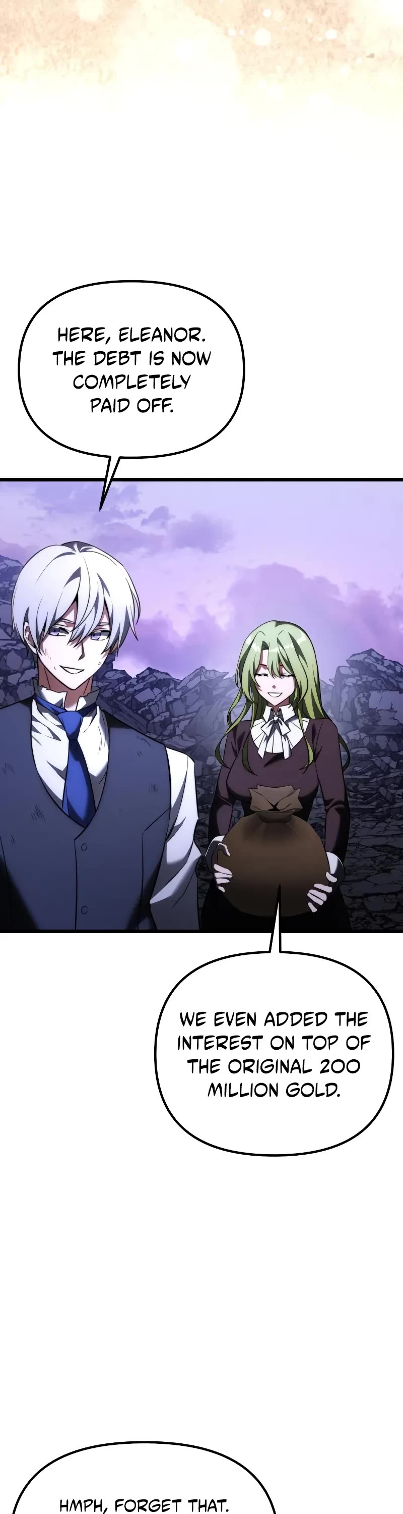 Terminally-Ill Genius Dark Knight chapter 126 page 3