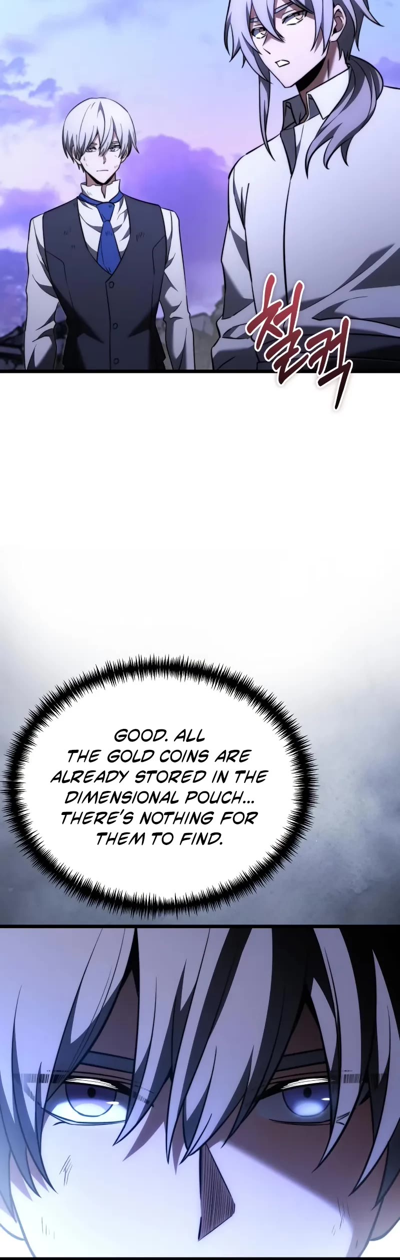 Terminally-Ill Genius Dark Knight chapter 126 page 31