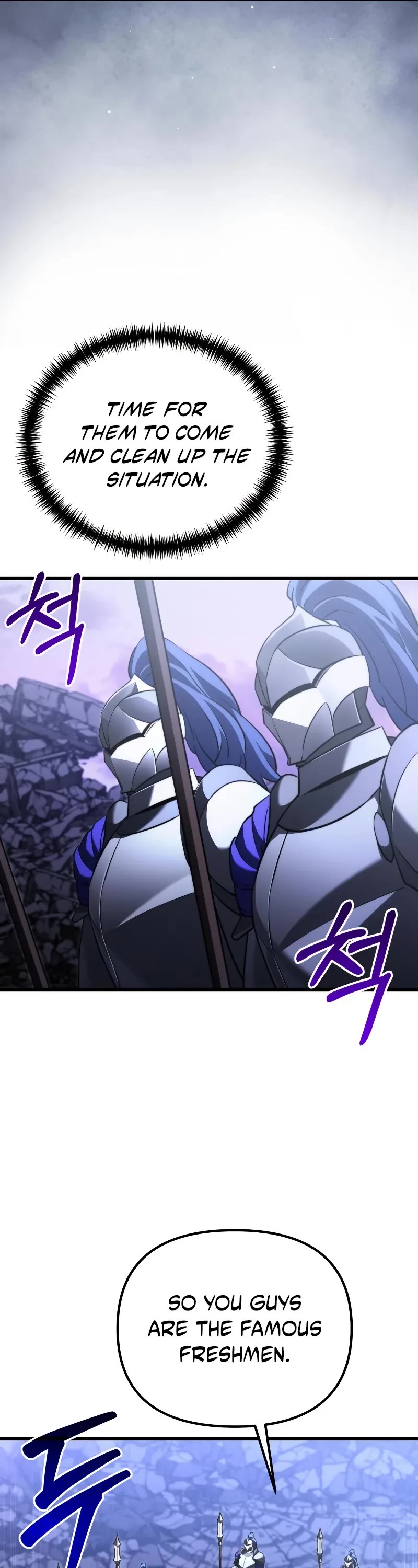 Terminally-Ill Genius Dark Knight chapter 126 page 32