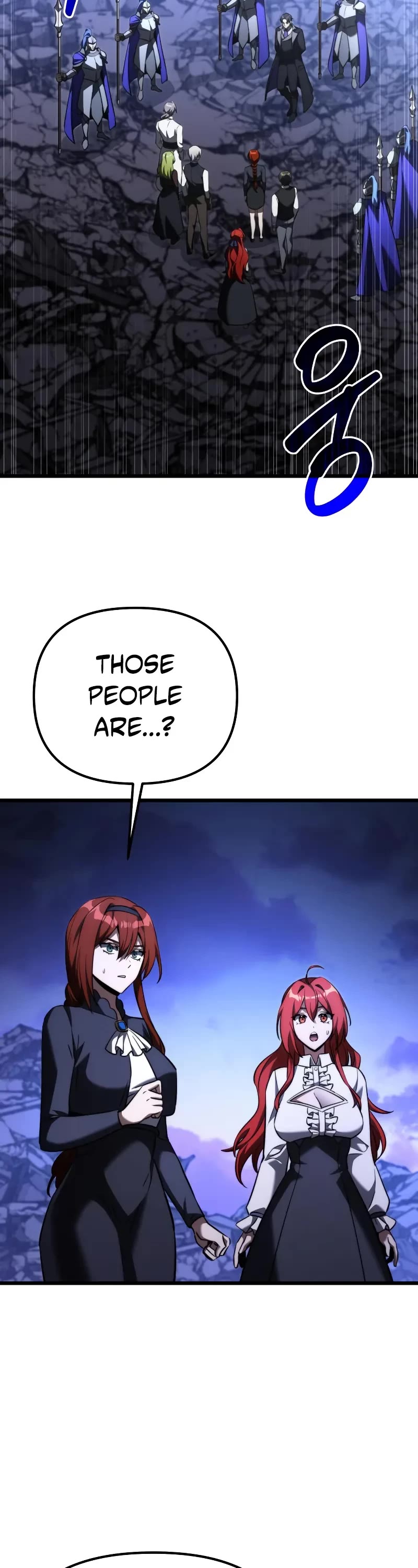 Terminally-Ill Genius Dark Knight chapter 126 page 33