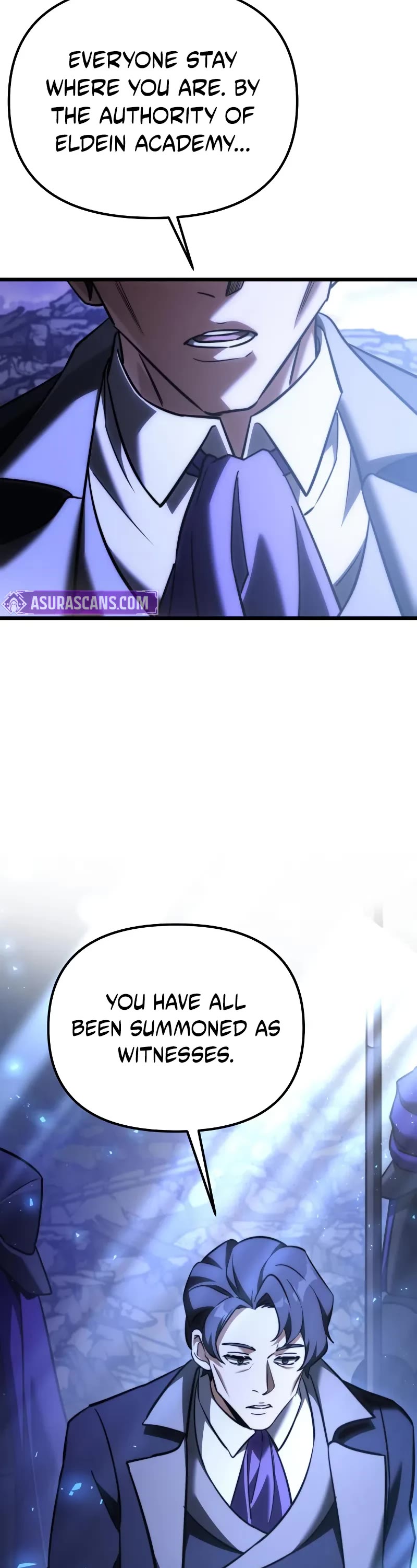 Terminally-Ill Genius Dark Knight chapter 126 page 34