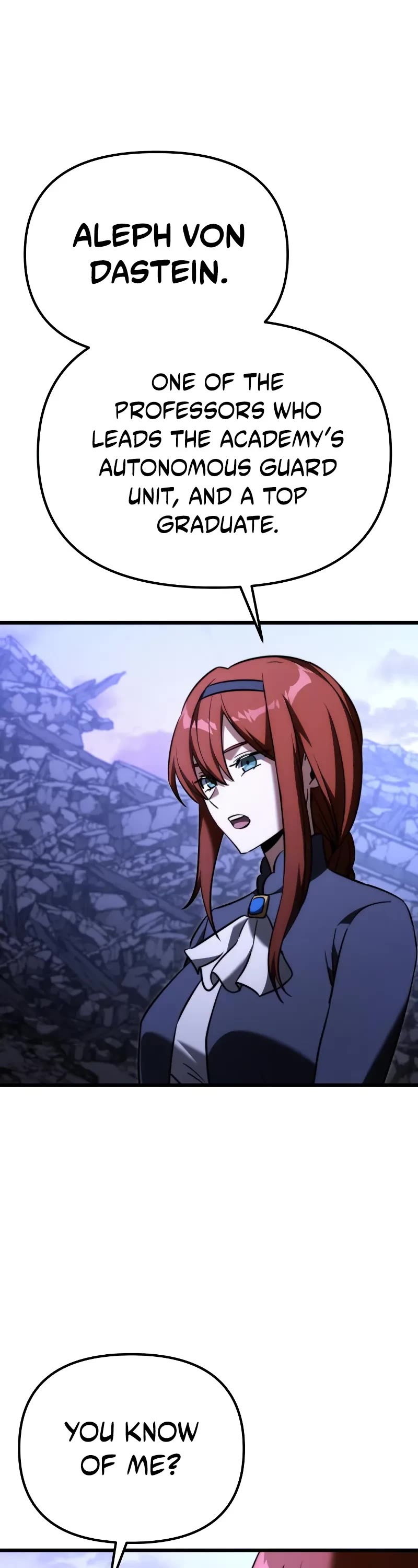 Terminally-Ill Genius Dark Knight chapter 126 page 37