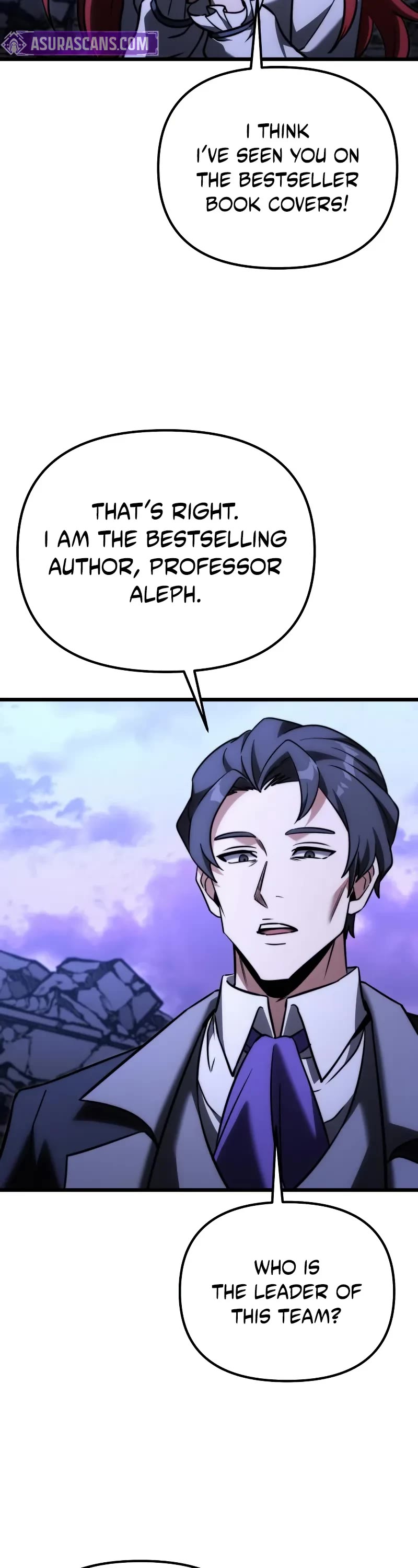 Terminally-Ill Genius Dark Knight chapter 126 page 39