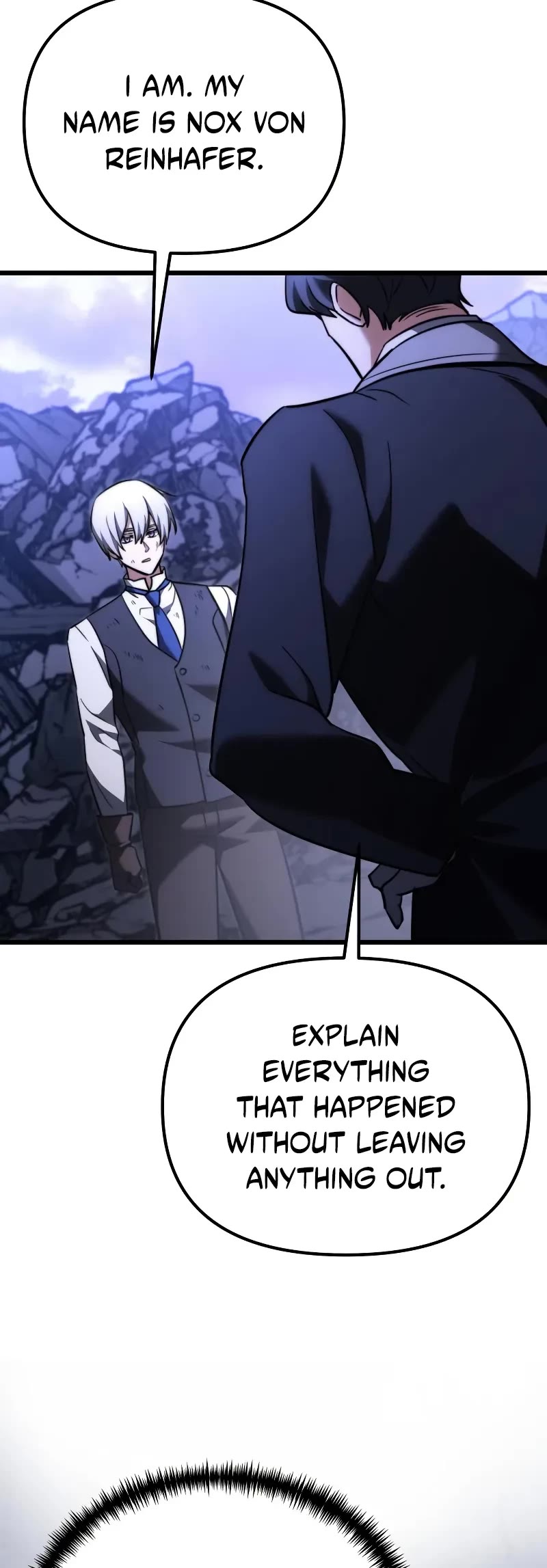 Terminally-Ill Genius Dark Knight chapter 126 page 40