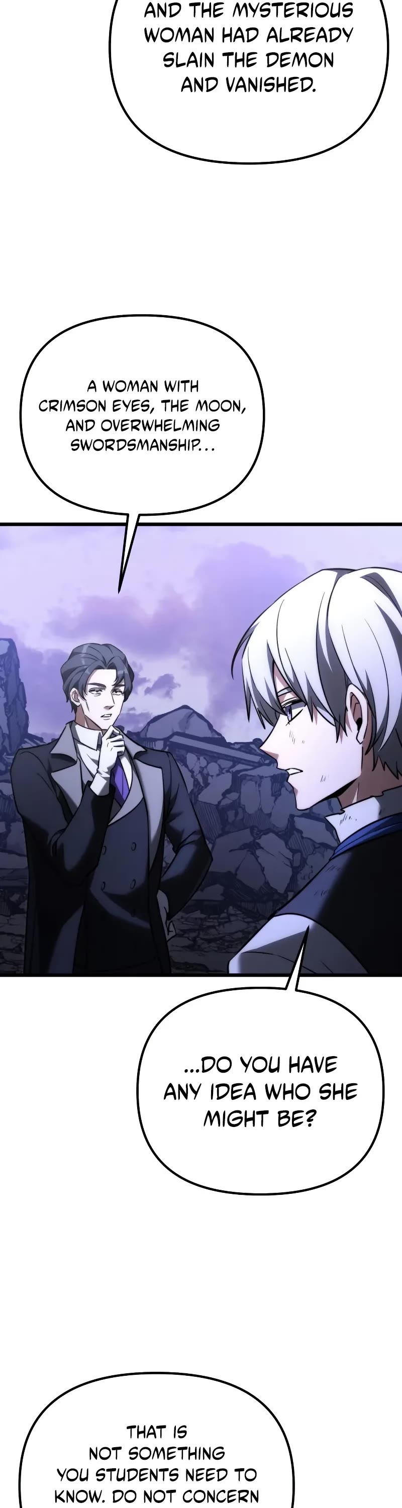 Terminally-Ill Genius Dark Knight chapter 126 page 43