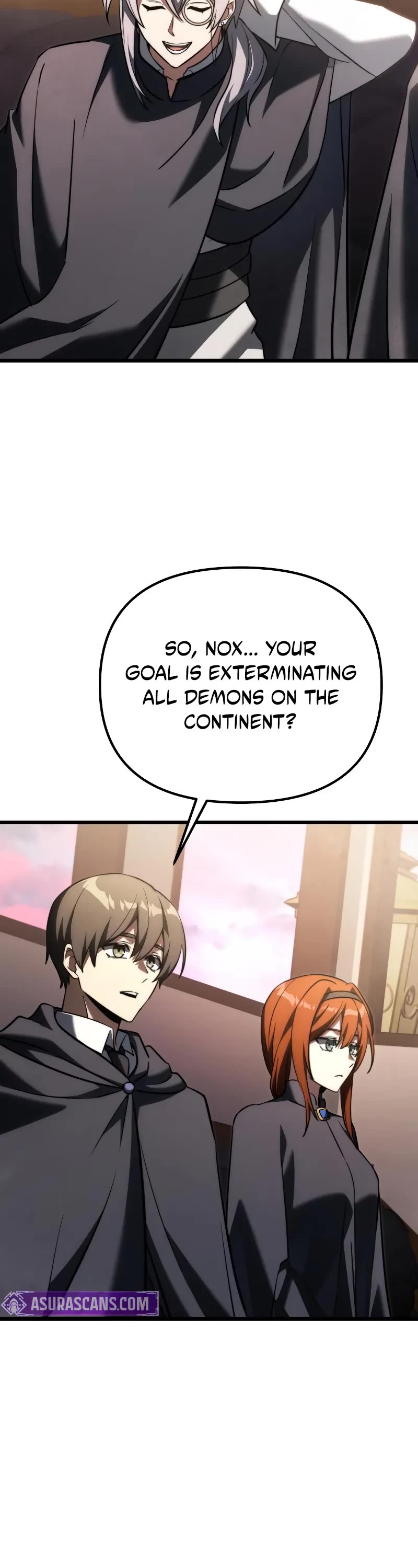 Terminally-Ill Genius Dark Knight chapter 126 page 48