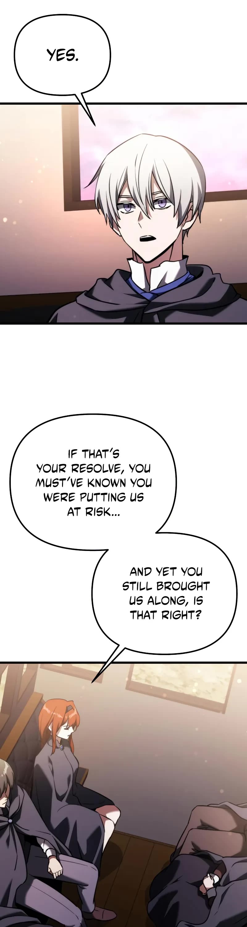 Terminally-Ill Genius Dark Knight chapter 126 page 49