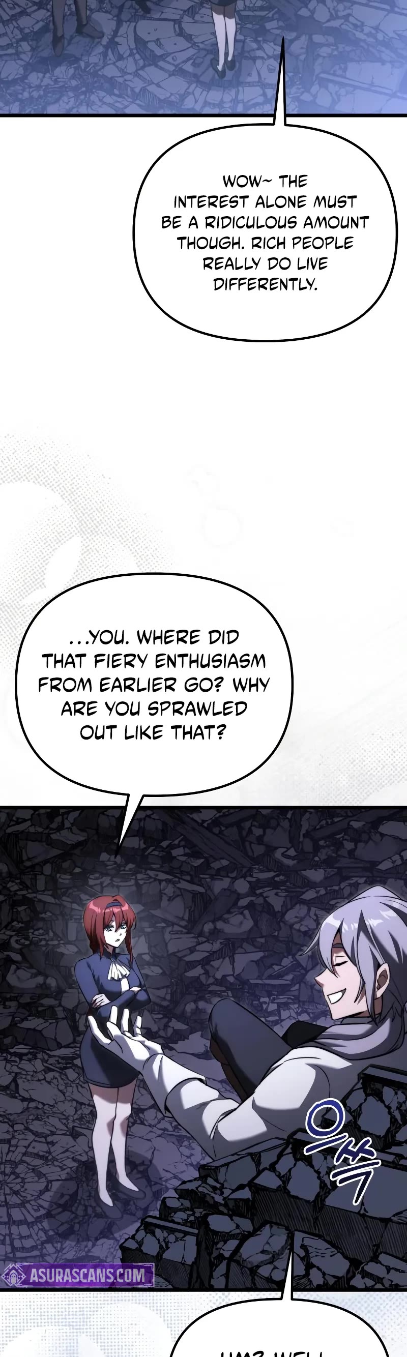 Terminally-Ill Genius Dark Knight chapter 126 page 5