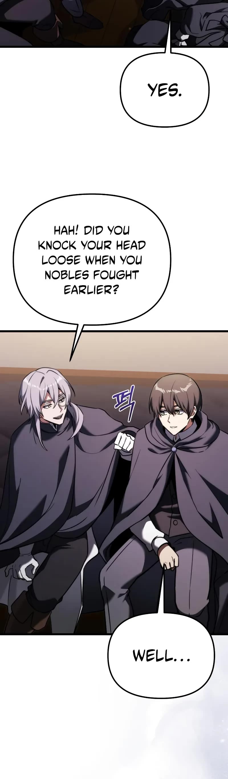 Terminally-Ill Genius Dark Knight chapter 126 page 50