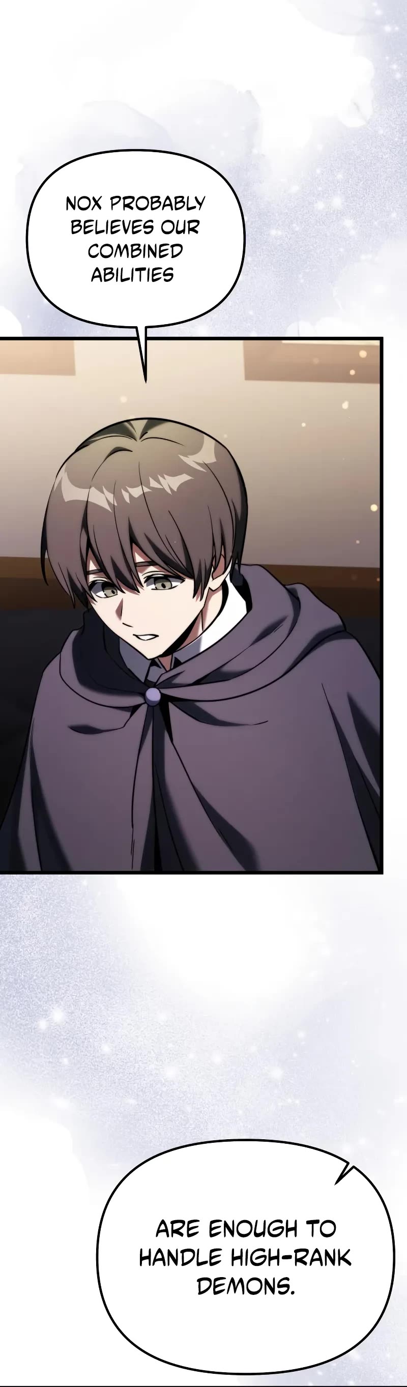 Terminally-Ill Genius Dark Knight chapter 126 page 51