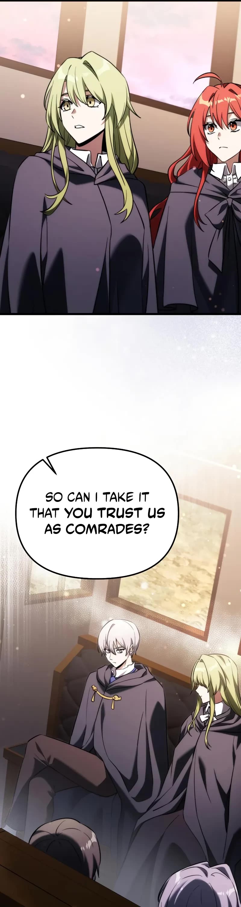 Terminally-Ill Genius Dark Knight chapter 126 page 52