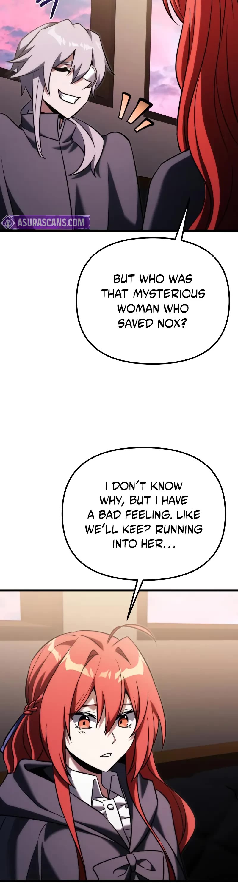 Terminally-Ill Genius Dark Knight chapter 126 page 54