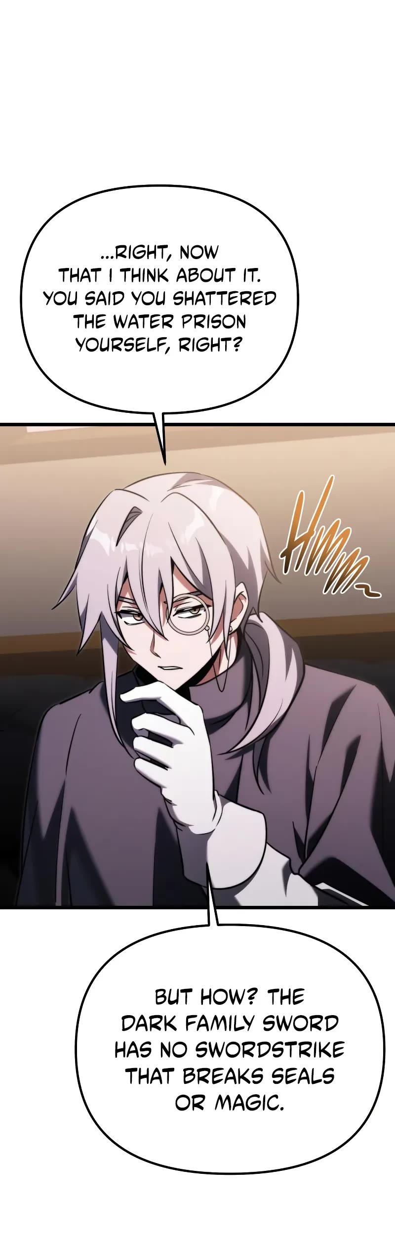 Terminally-Ill Genius Dark Knight chapter 126 page 55