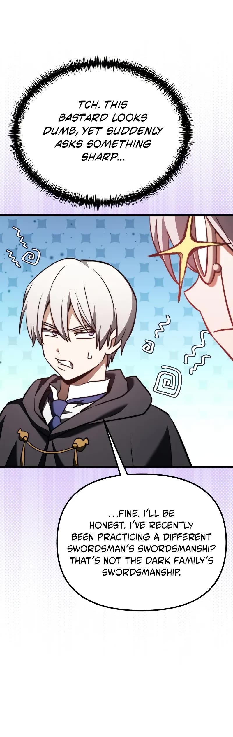 Terminally-Ill Genius Dark Knight chapter 126 page 56