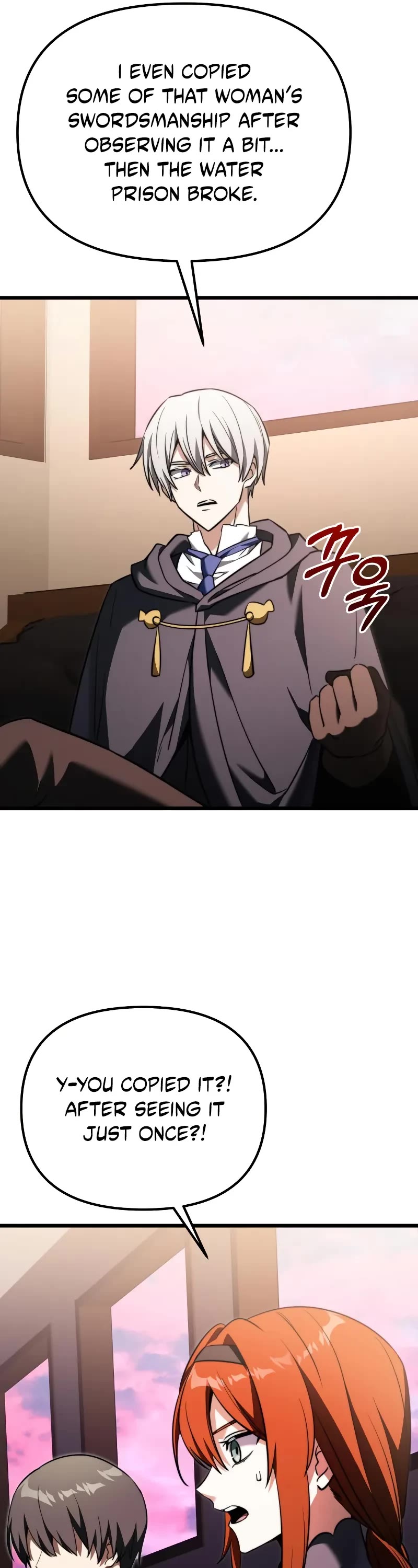 Terminally-Ill Genius Dark Knight chapter 126 page 57