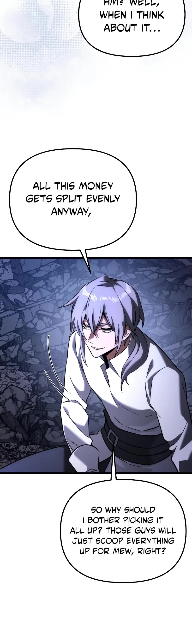 Terminally-Ill Genius Dark Knight chapter 126 page 6