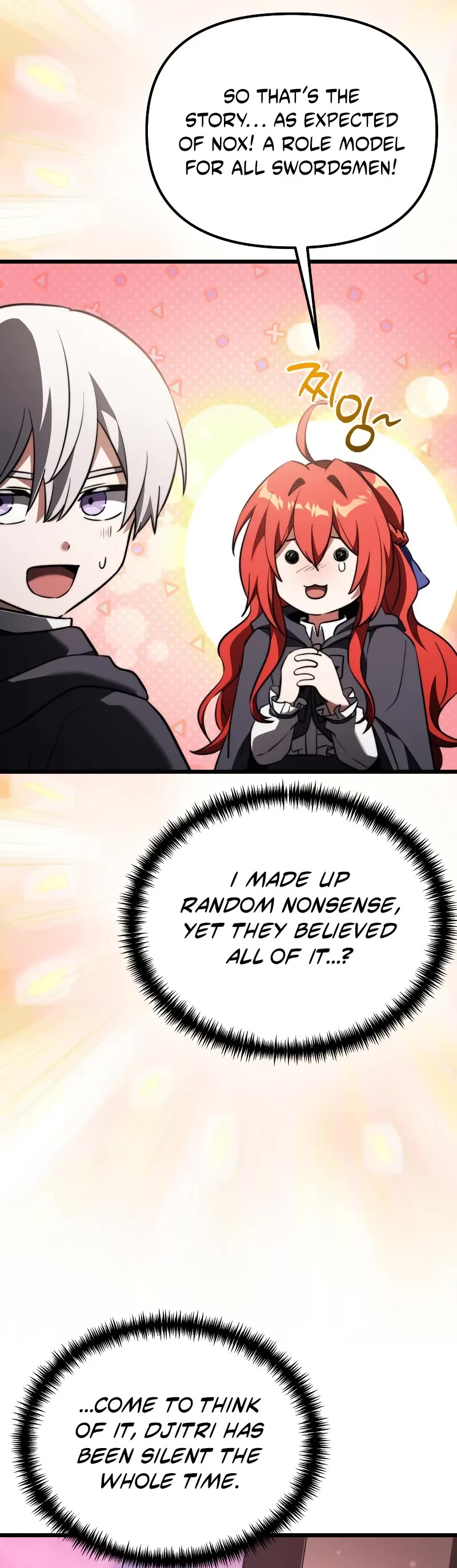 Terminally-Ill Genius Dark Knight chapter 126 page 60