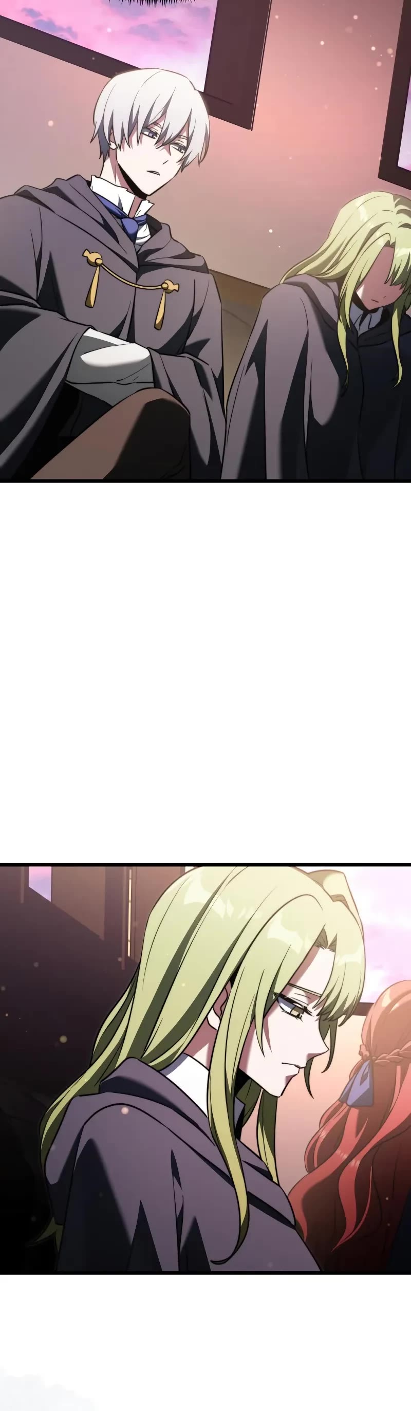 Terminally-Ill Genius Dark Knight chapter 126 page 61