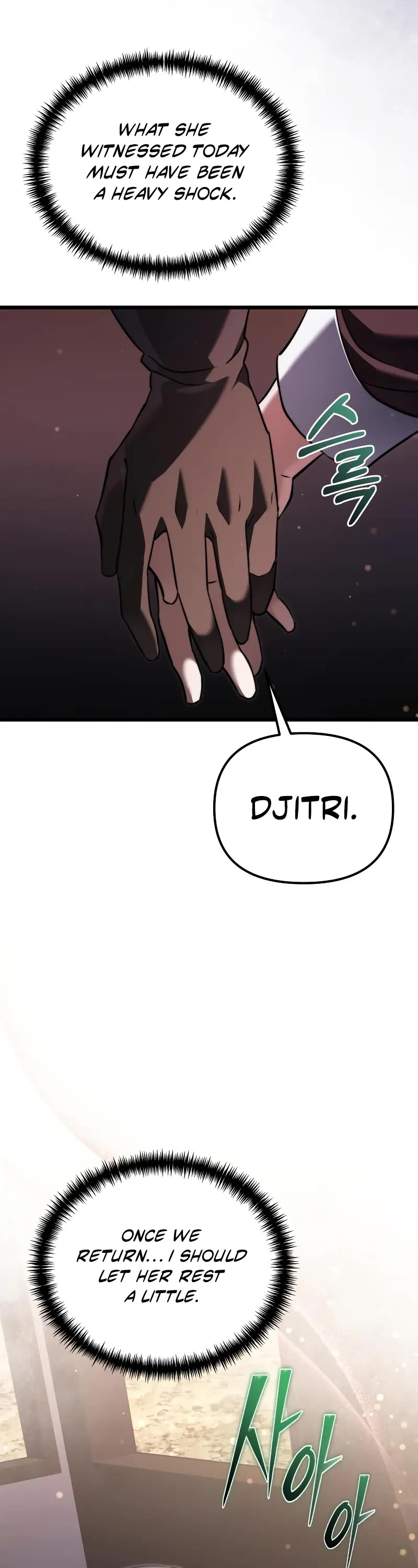 Terminally-Ill Genius Dark Knight chapter 126 page 63