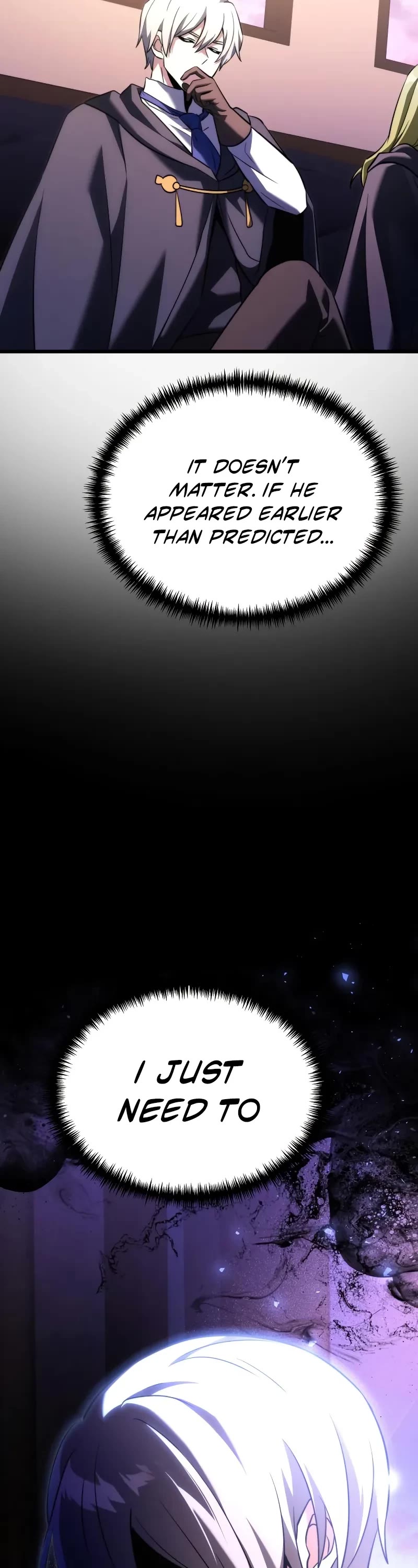 Terminally-Ill Genius Dark Knight chapter 126 page 68