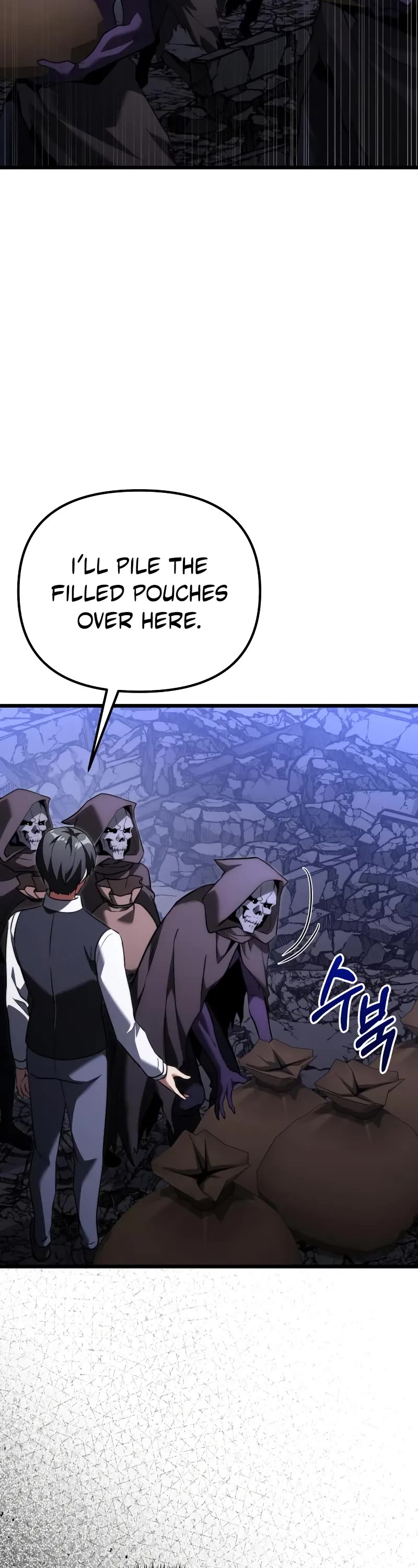 Terminally-Ill Genius Dark Knight chapter 126 page 8