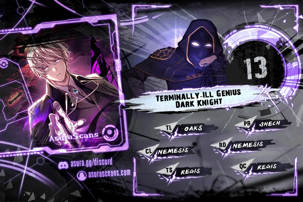 Terminally-Ill Genius Dark Knight chapter 13 page 1