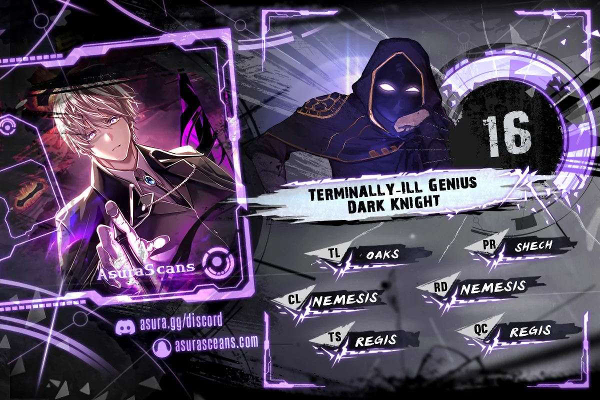 Terminally-Ill Genius Dark Knight chapter 16 page 1