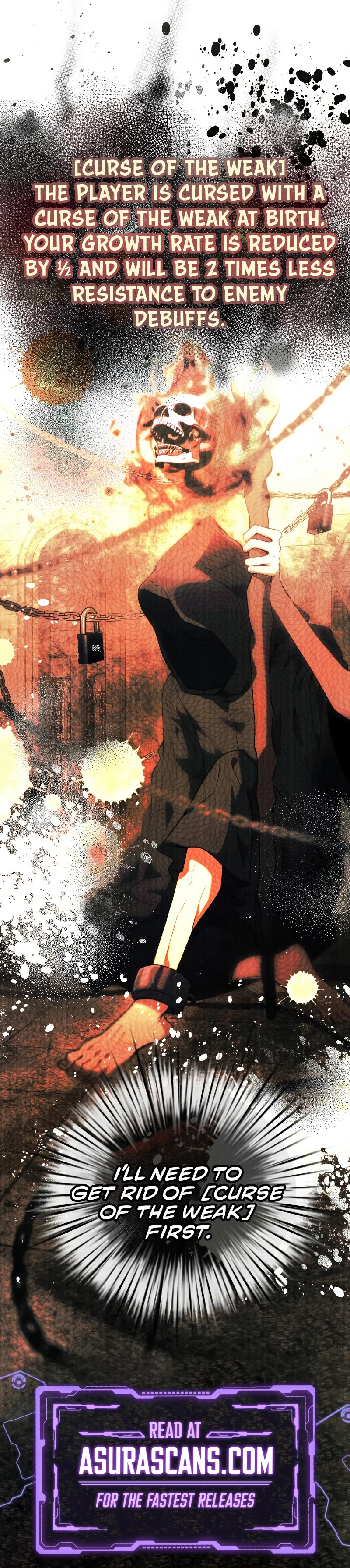 Terminally-Ill Genius Dark Knight chapter 2 page 12