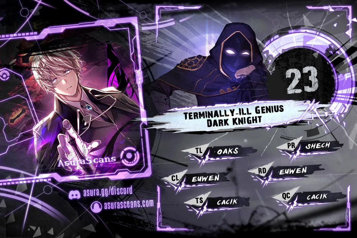 Terminally-Ill Genius Dark Knight chapter 23 page 1