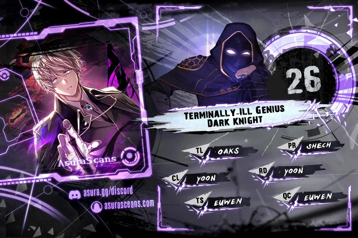 Terminally-Ill Genius Dark Knight chapter 26 page 1