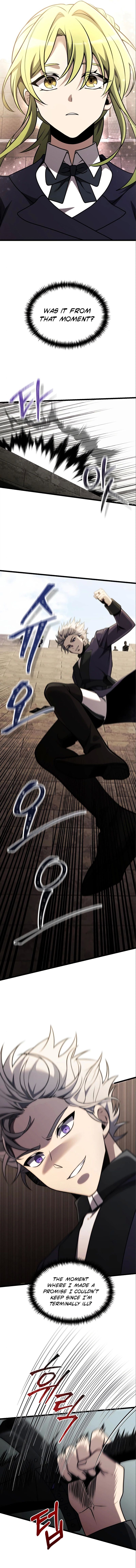 Terminally-Ill Genius Dark Knight chapter 32 page 13
