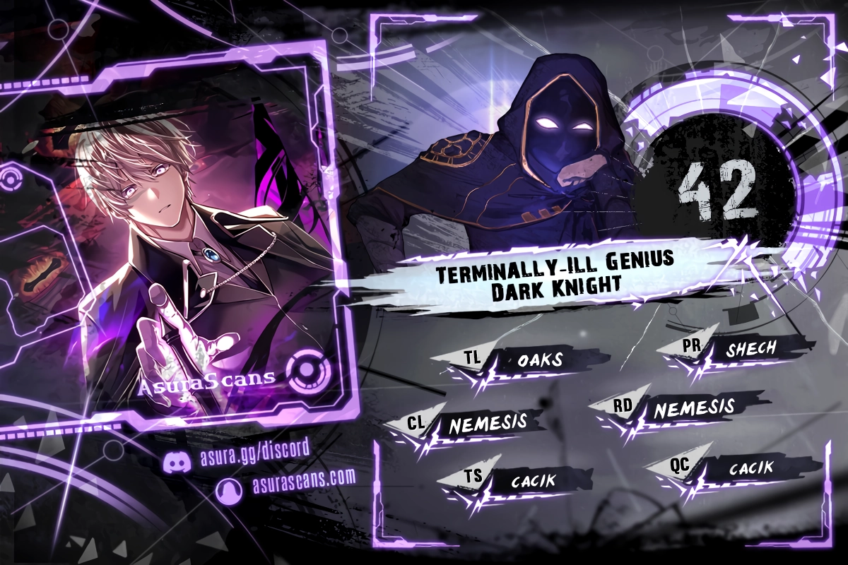 Terminally-Ill Genius Dark Knight chapter 42 page 1