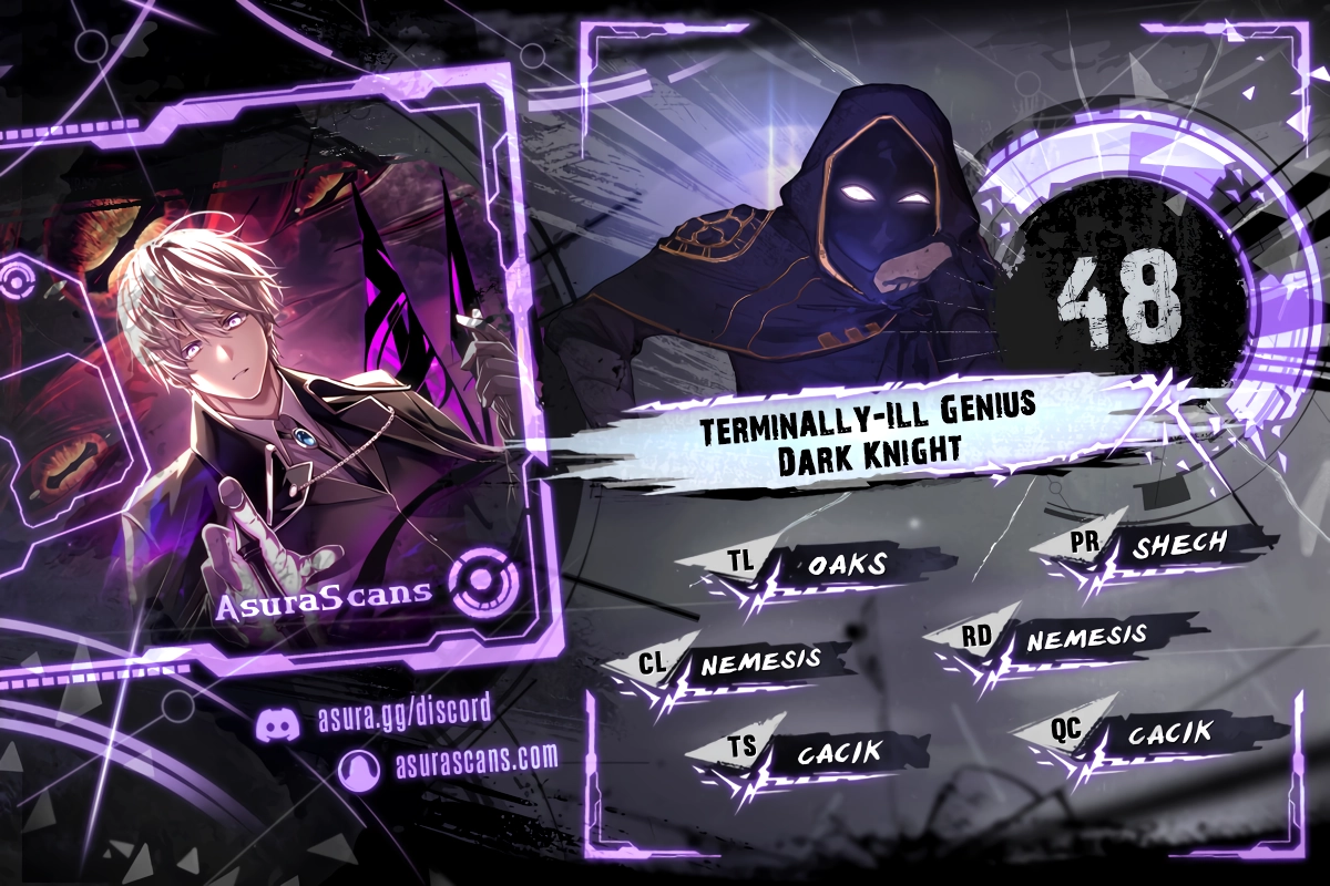 Terminally-Ill Genius Dark Knight chapter 48 page 1