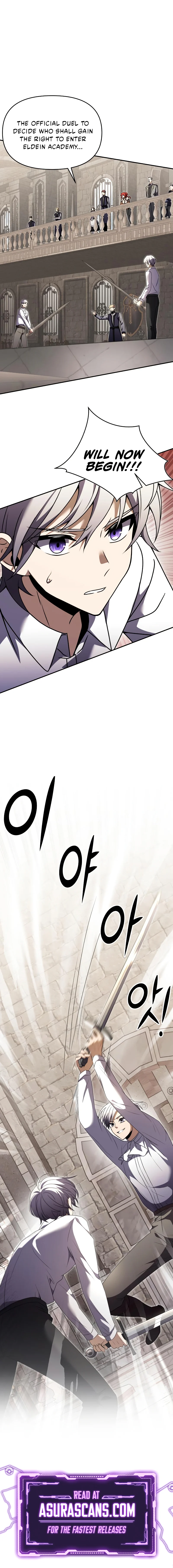 Terminally-Ill Genius Dark Knight chapter 5 page 12