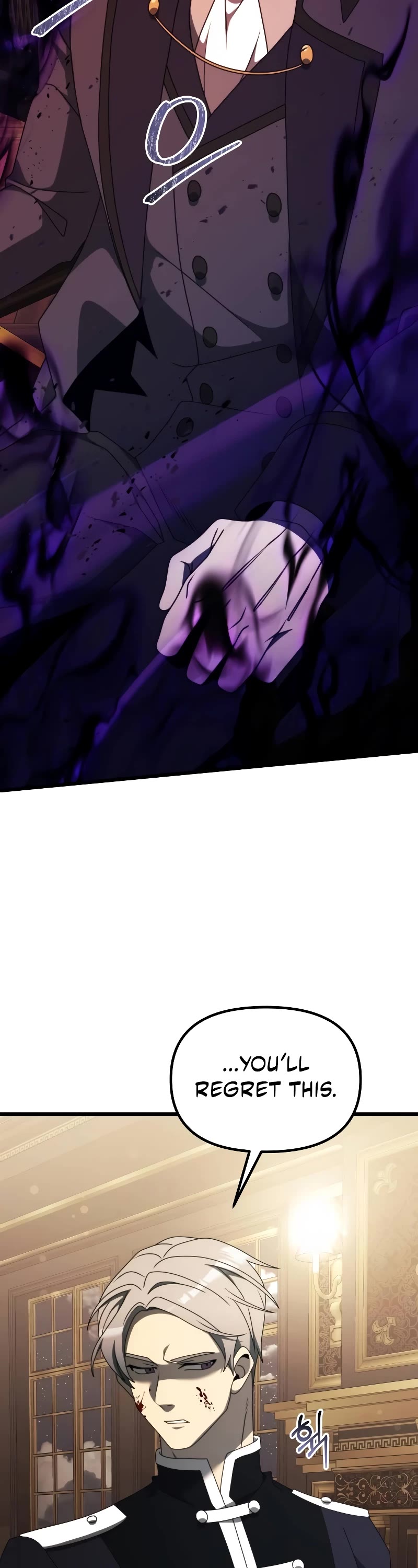 Terminally-Ill Genius Dark Knight chapter 55 page 14