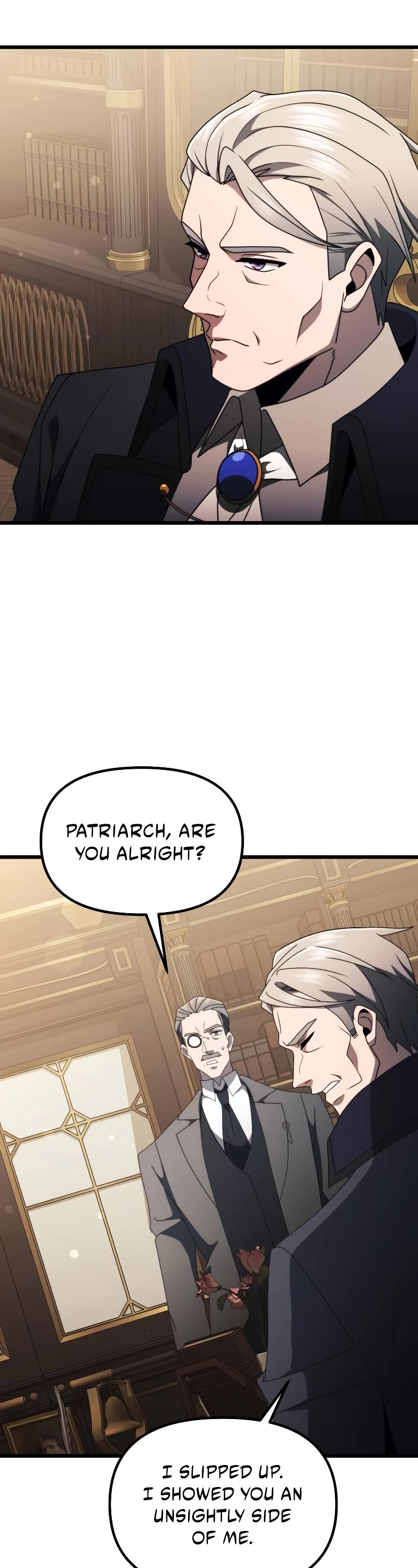 Terminally-Ill Genius Dark Knight chapter 55 page 18