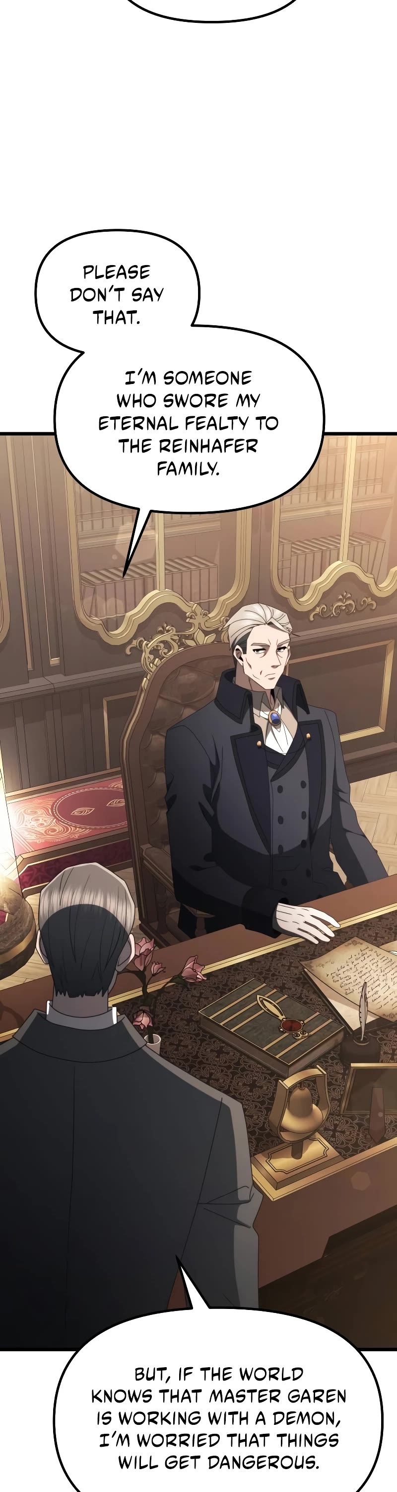 Terminally-Ill Genius Dark Knight chapter 55 page 19