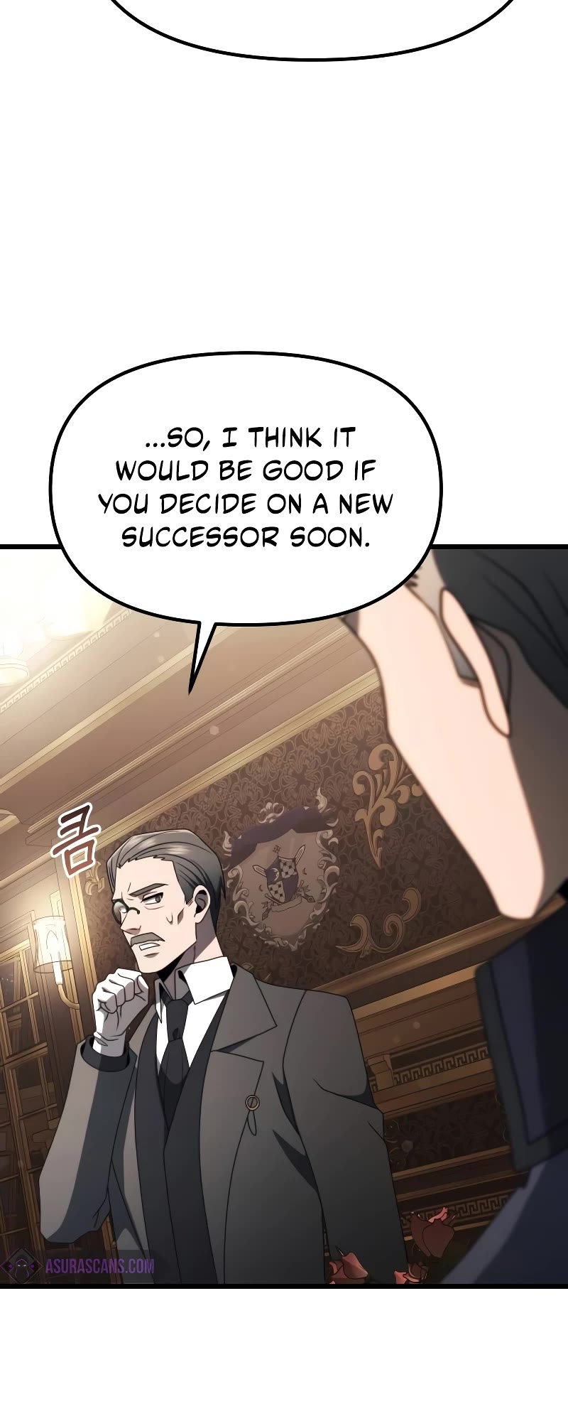 Terminally-Ill Genius Dark Knight chapter 55 page 20