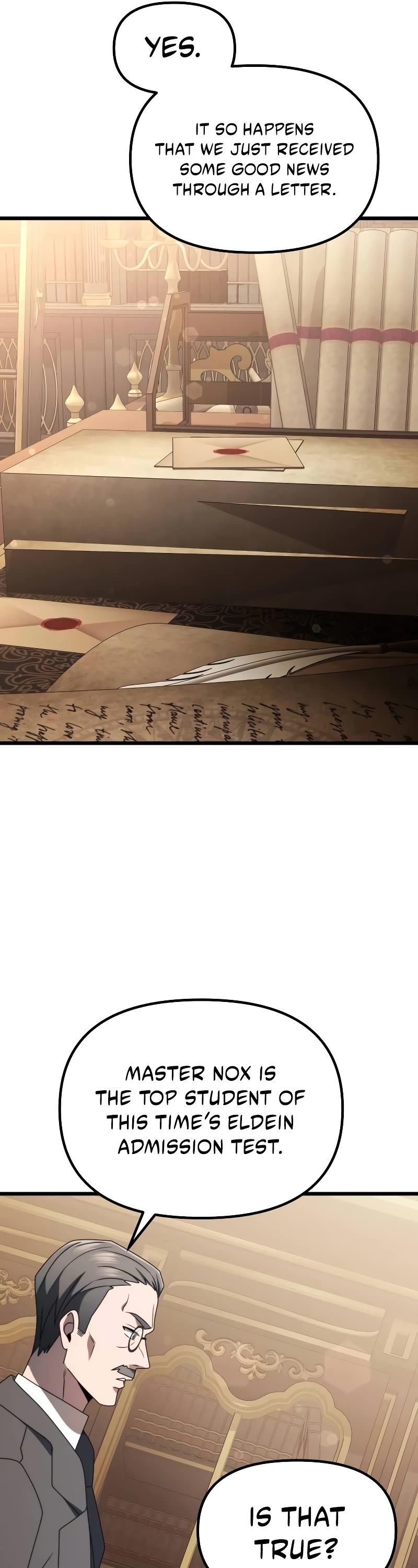 Terminally-Ill Genius Dark Knight chapter 55 page 22