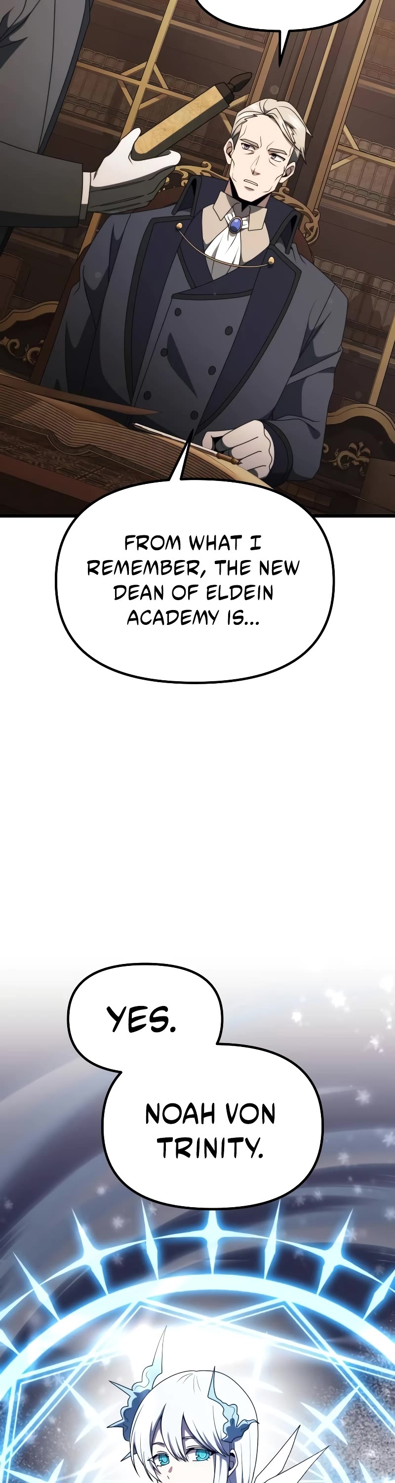 Terminally-Ill Genius Dark Knight chapter 55 page 23