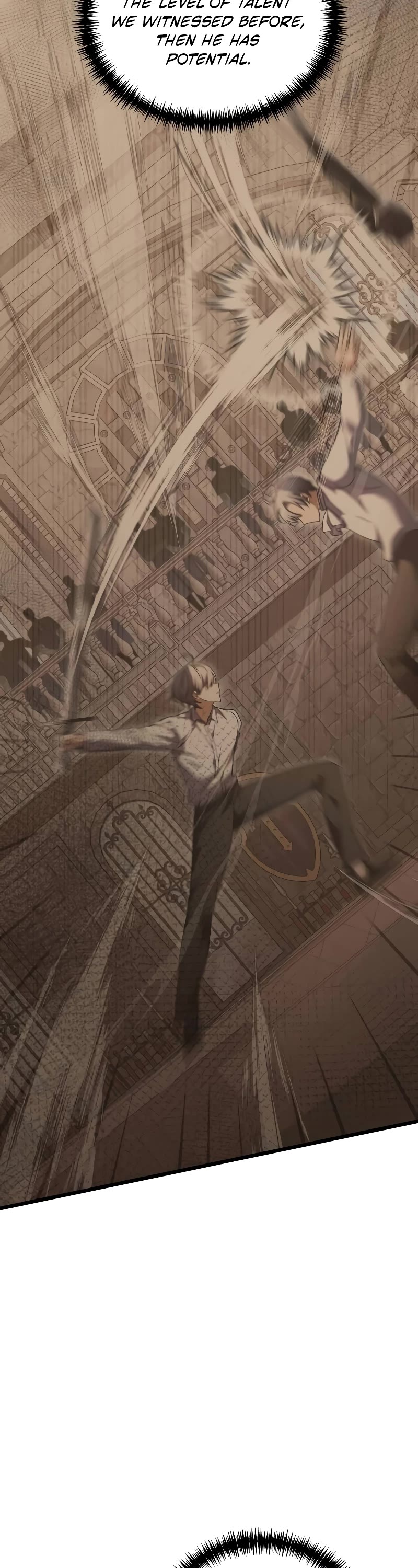 Terminally-Ill Genius Dark Knight chapter 55 page 27