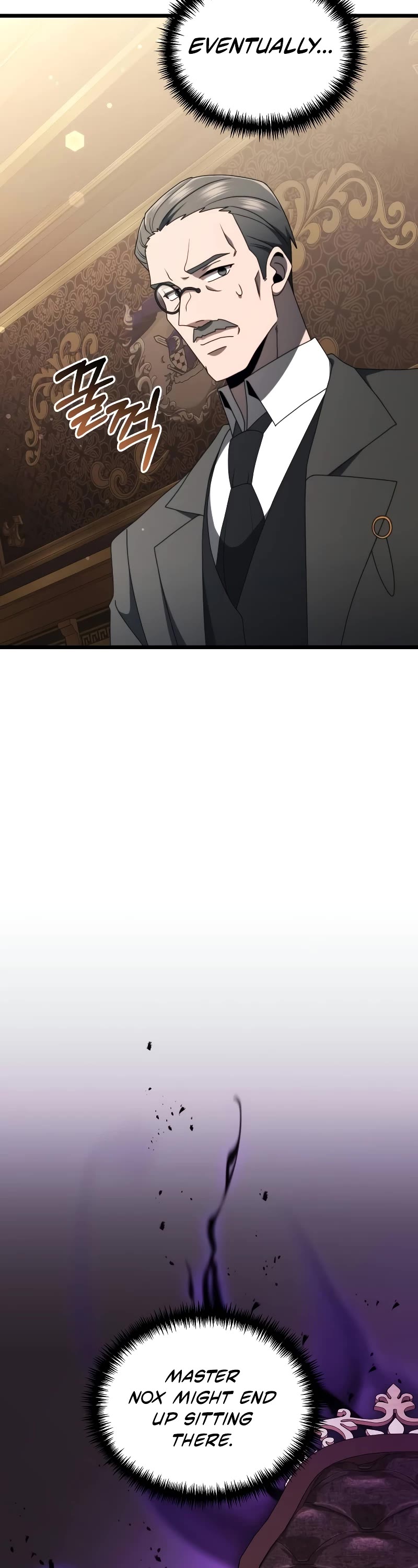 Terminally-Ill Genius Dark Knight chapter 55 page 28