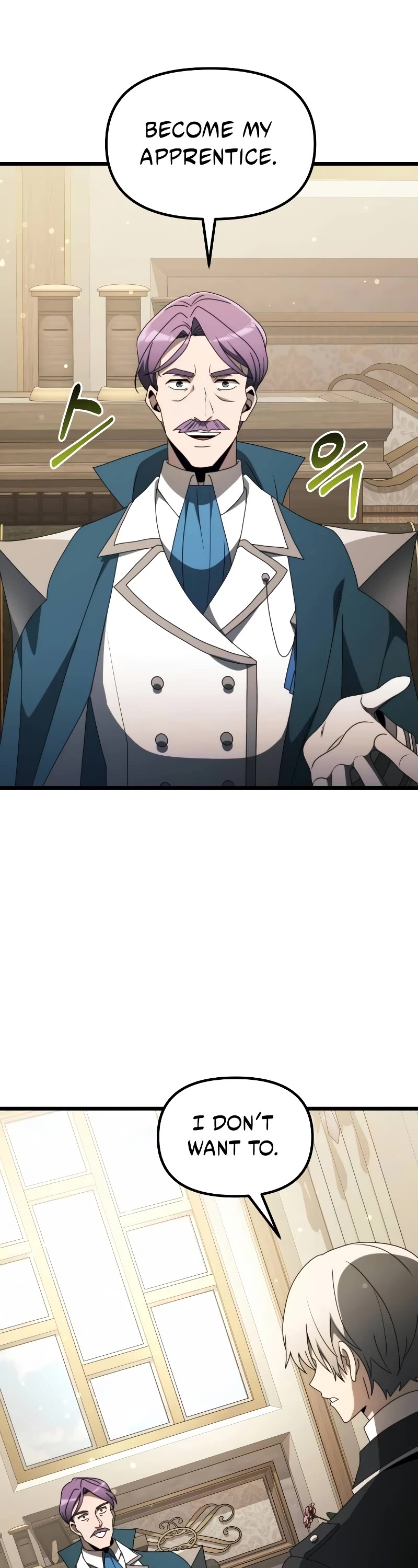 Terminally-Ill Genius Dark Knight chapter 55 page 31