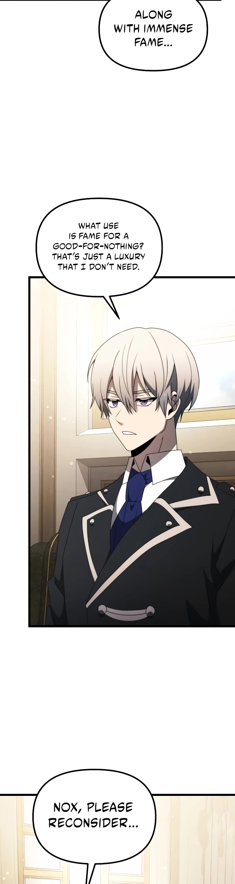 Terminally-Ill Genius Dark Knight chapter 55 page 33