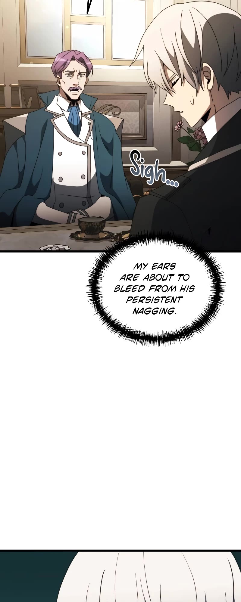 Terminally-Ill Genius Dark Knight chapter 55 page 34