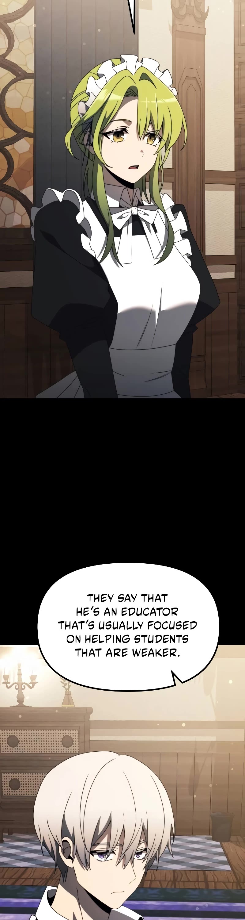 Terminally-Ill Genius Dark Knight chapter 55 page 37