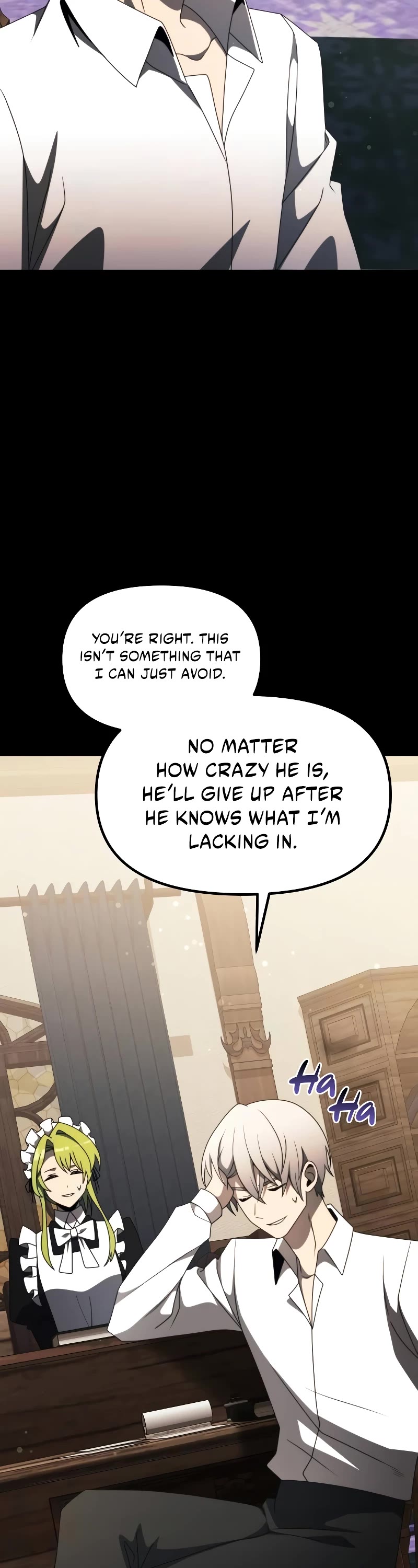 Terminally-Ill Genius Dark Knight chapter 55 page 38