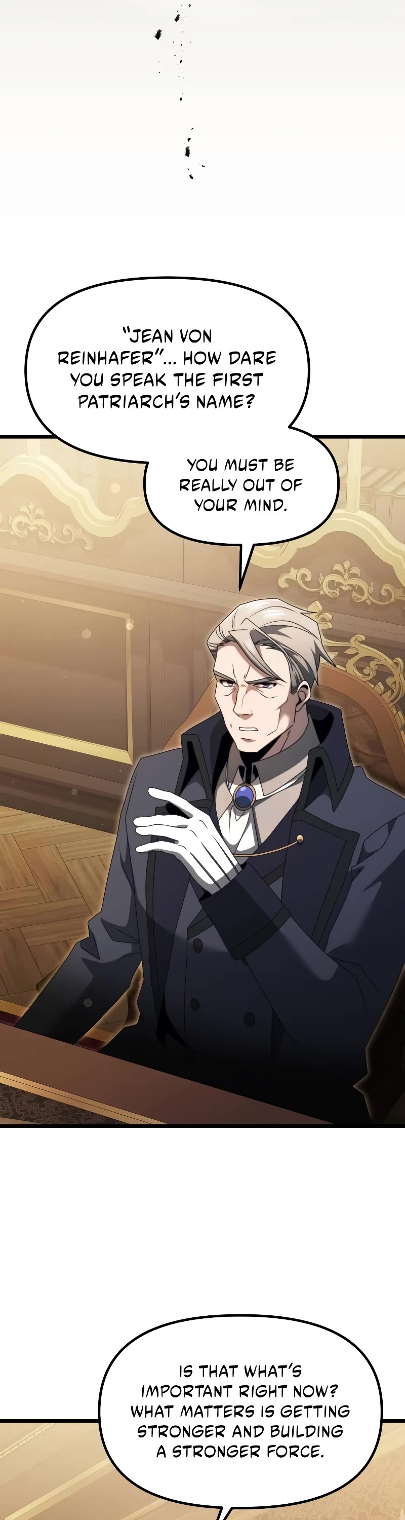 Terminally-Ill Genius Dark Knight chapter 55 page 4