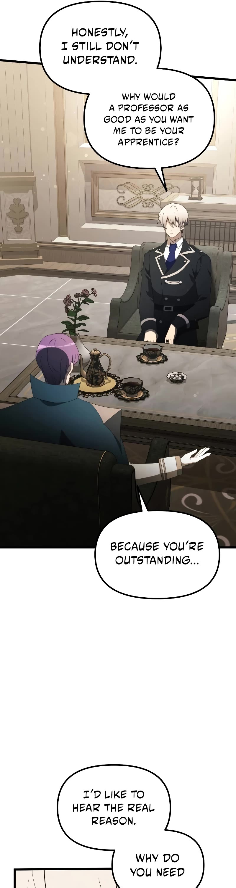 Terminally-Ill Genius Dark Knight chapter 55 page 41