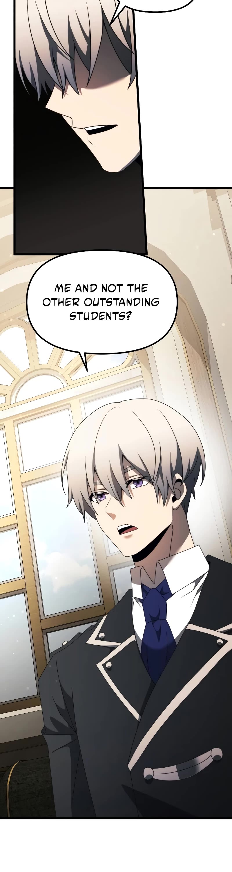 Terminally-Ill Genius Dark Knight chapter 55 page 42